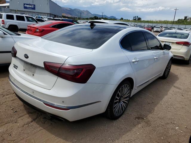 Photo 2 VIN: KNALN4D75E5134023 - KIA CADENZA PR 