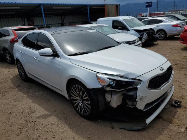 Photo 3 VIN: KNALN4D75E5134023 - KIA CADENZA PR 