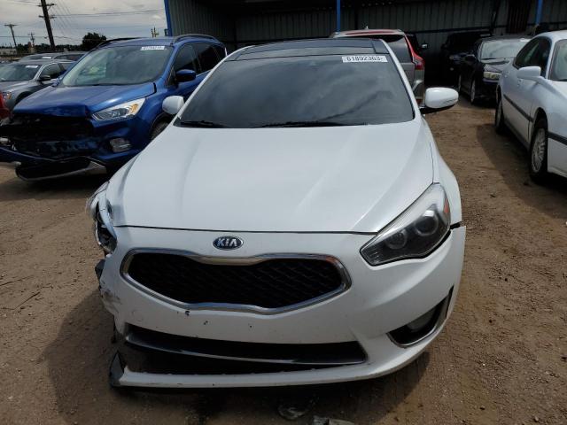 Photo 4 VIN: KNALN4D75E5134023 - KIA CADENZA PR 