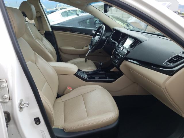 Photo 4 VIN: KNALN4D75E5135253 - KIA CADENZA PR 