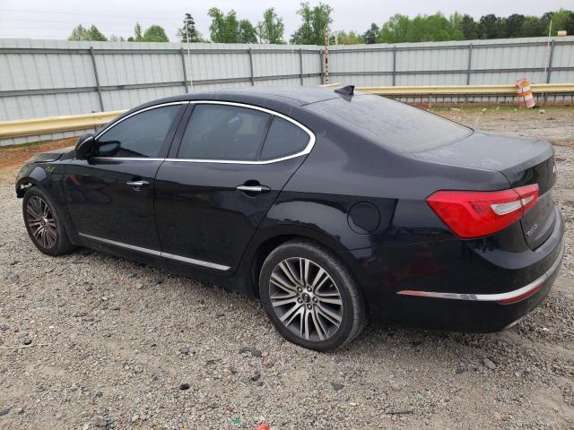 Photo 1 VIN: KNALN4D75E5136936 - KIA CADENZA 