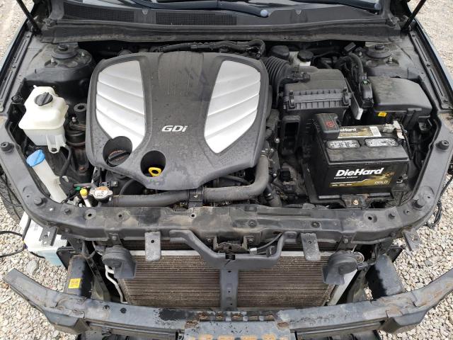 Photo 10 VIN: KNALN4D75E5136936 - KIA CADENZA 