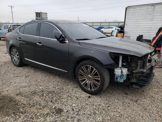 Photo 3 VIN: KNALN4D75E5136936 - KIA CADENZA 