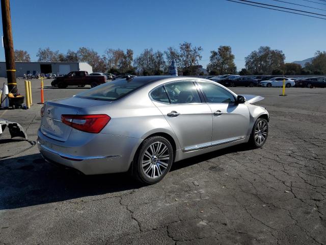 Photo 2 VIN: KNALN4D75E5138721 - KIA CADENZA PR 