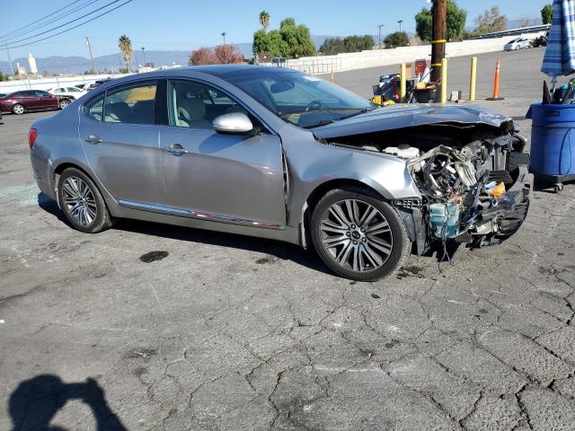 Photo 3 VIN: KNALN4D75E5138721 - KIA CADENZA PR 