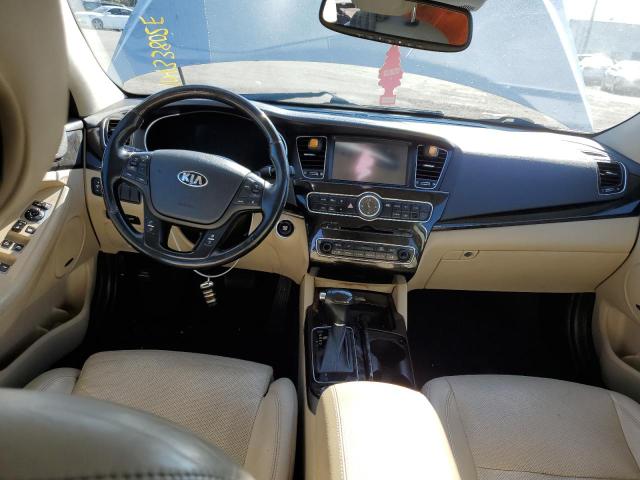 Photo 7 VIN: KNALN4D75E5138721 - KIA CADENZA PR 