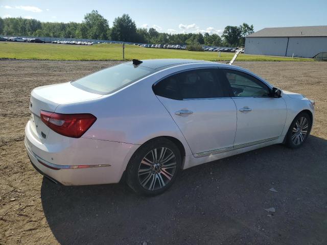 Photo 2 VIN: KNALN4D75E5139674 - KIA CADENZA PR 