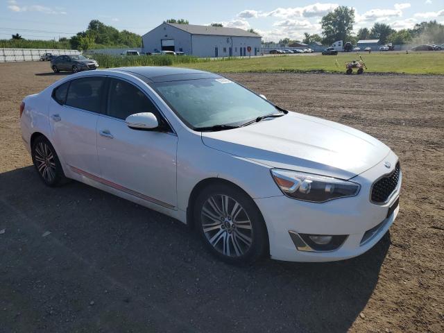 Photo 3 VIN: KNALN4D75E5139674 - KIA CADENZA PR 