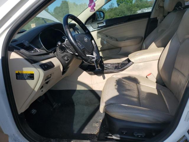 Photo 6 VIN: KNALN4D75E5139674 - KIA CADENZA PR 