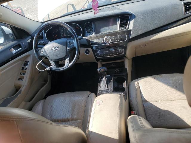 Photo 7 VIN: KNALN4D75E5139674 - KIA CADENZA PR 