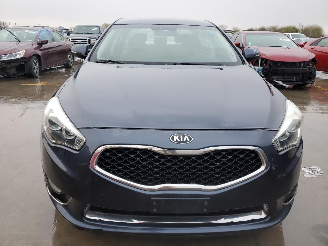 Photo 4 VIN: KNALN4D75E5140159 - KIA CADENZA 