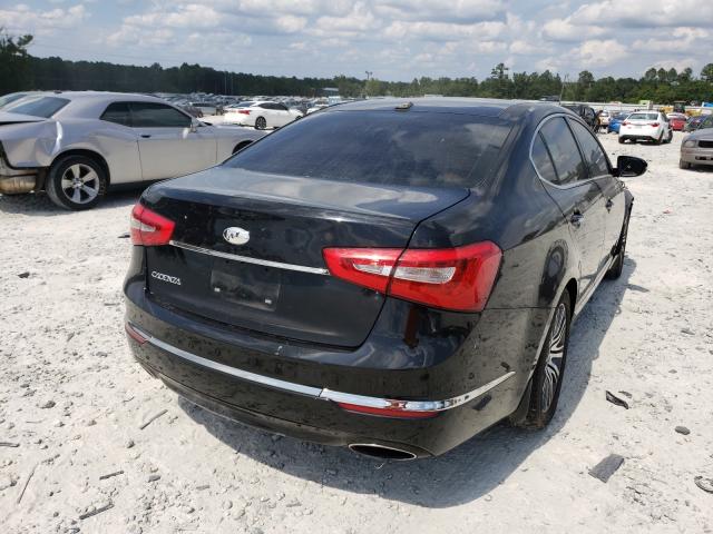 Photo 3 VIN: KNALN4D75E5142266 - KIA CADENZA PR 