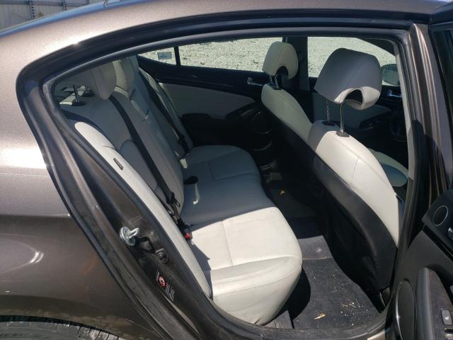 Photo 5 VIN: KNALN4D75E5146382 - KIA CADENZA PR 