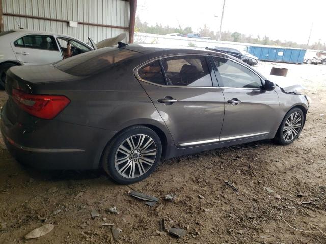 Photo 2 VIN: KNALN4D75E5147838 - KIA CADENZA PR 