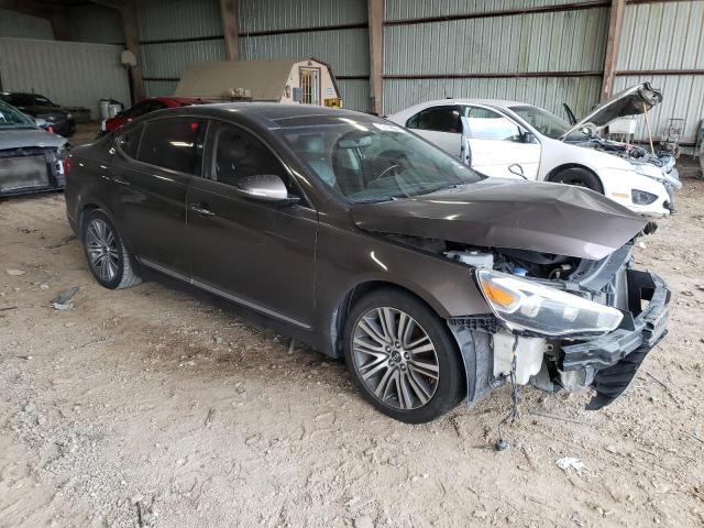 Photo 3 VIN: KNALN4D75E5147838 - KIA CADENZA PR 