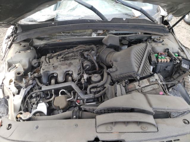 Photo 6 VIN: KNALN4D75E5147998 - KIA CADENZA PR 