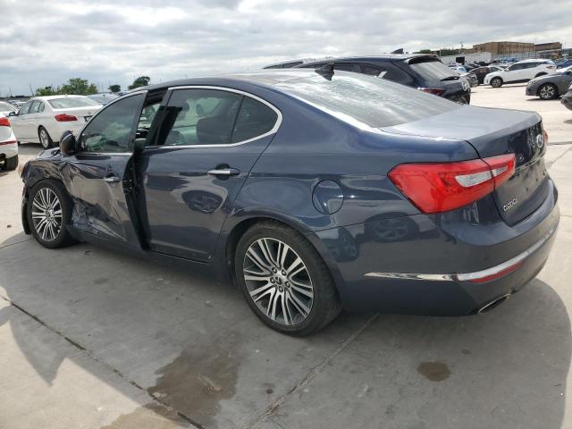 Photo 1 VIN: KNALN4D75E5148407 - KIA CADENZA 