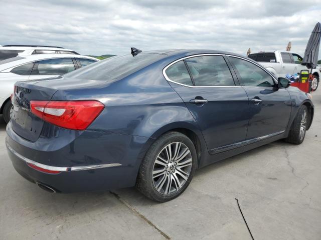 Photo 2 VIN: KNALN4D75E5148407 - KIA CADENZA 