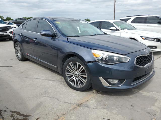 Photo 3 VIN: KNALN4D75E5148407 - KIA CADENZA 