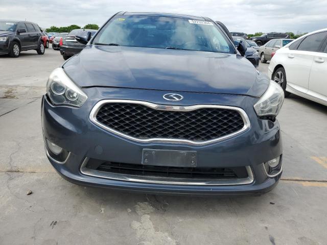 Photo 4 VIN: KNALN4D75E5148407 - KIA CADENZA 