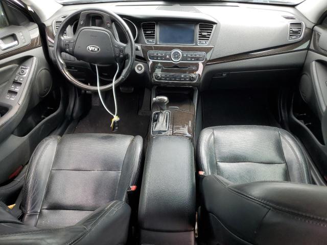 Photo 7 VIN: KNALN4D75E5148407 - KIA CADENZA 