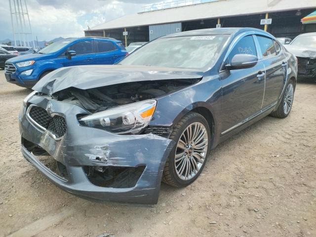 Photo 1 VIN: KNALN4D75E5151551 - KIA CADENZA PR 