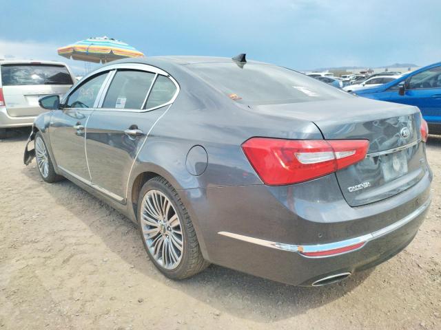 Photo 2 VIN: KNALN4D75E5151551 - KIA CADENZA PR 