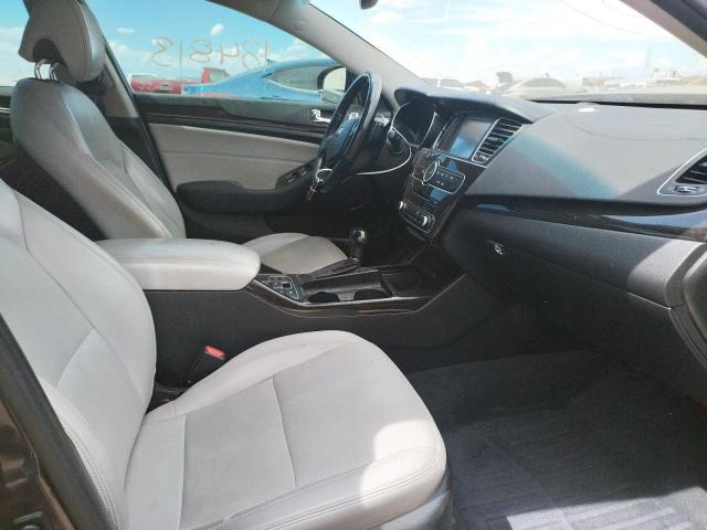 Photo 4 VIN: KNALN4D75E5151551 - KIA CADENZA PR 