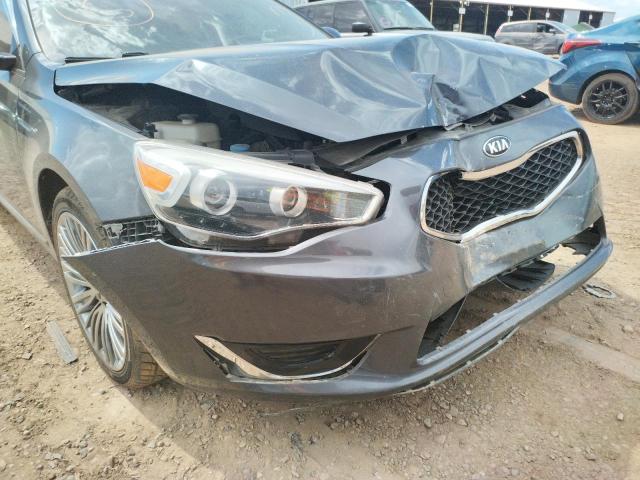 Photo 8 VIN: KNALN4D75E5151551 - KIA CADENZA PR 