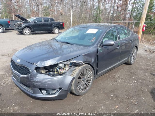 Photo 1 VIN: KNALN4D75E5151937 - KIA CADENZA 