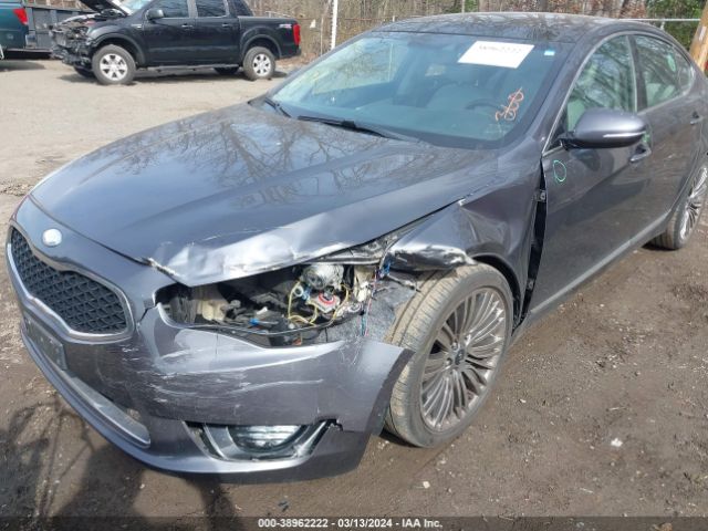 Photo 5 VIN: KNALN4D75E5151937 - KIA CADENZA 