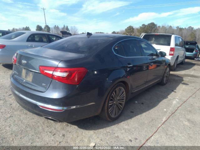 Photo 3 VIN: KNALN4D75E5153736 - KIA CADENZA 