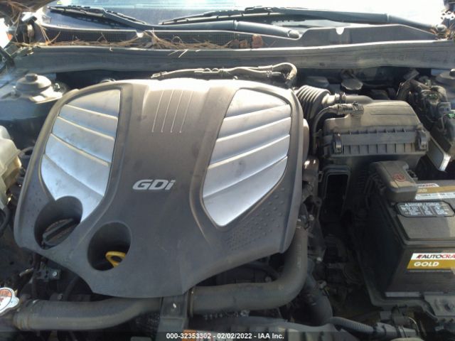 Photo 9 VIN: KNALN4D75E5153736 - KIA CADENZA 