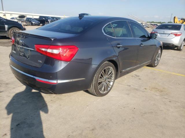 Photo 3 VIN: KNALN4D75E5153817 - KIA CADENZA 