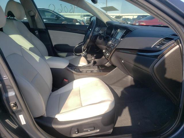 Photo 4 VIN: KNALN4D75E5153817 - KIA CADENZA 