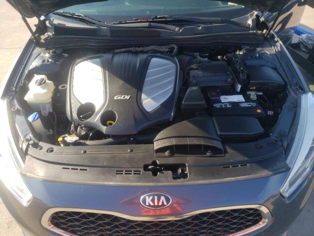 Photo 6 VIN: KNALN4D75E5153817 - KIA CADENZA 