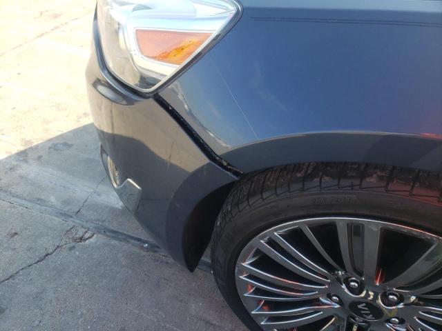 Photo 8 VIN: KNALN4D75E5153817 - KIA CADENZA 