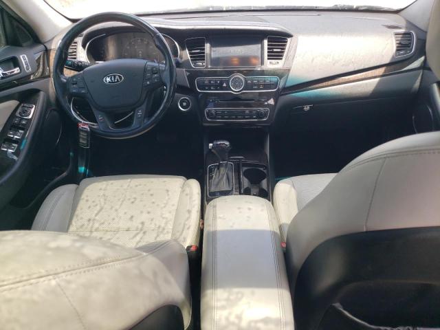 Photo 7 VIN: KNALN4D75E5154840 - KIA CADENZA PR 