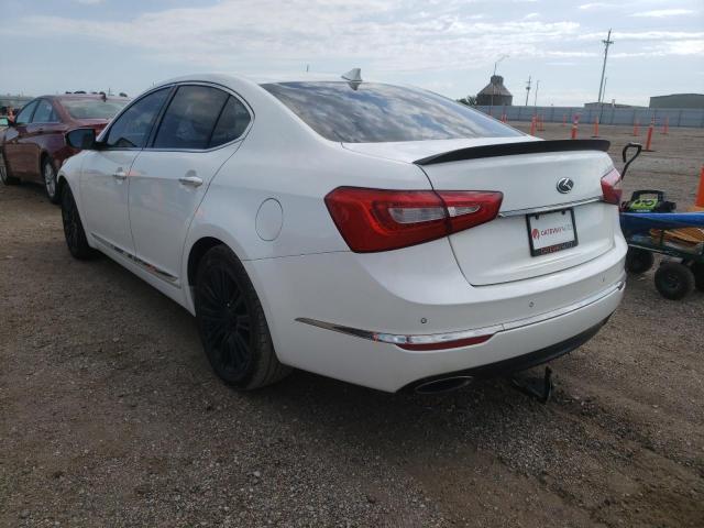 Photo 2 VIN: KNALN4D75E5157219 - KIA CADENZA PR 