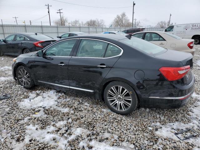 Photo 1 VIN: KNALN4D75E5160041 - KIA CADENZA PR 