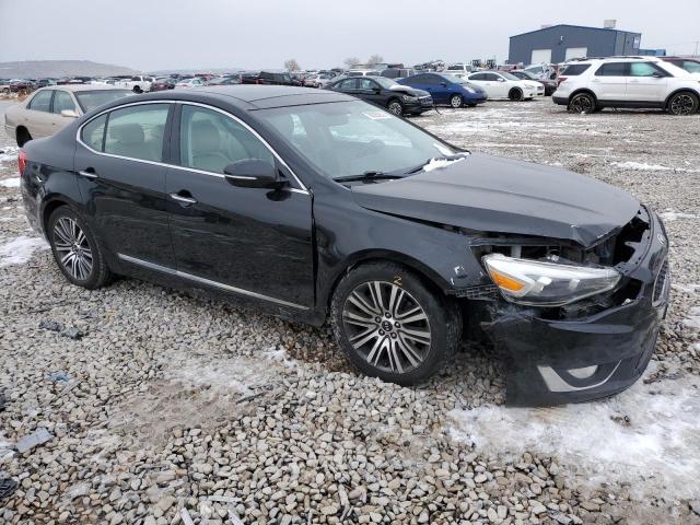 Photo 3 VIN: KNALN4D75E5160041 - KIA CADENZA PR 