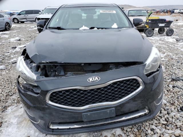 Photo 4 VIN: KNALN4D75E5160041 - KIA CADENZA PR 