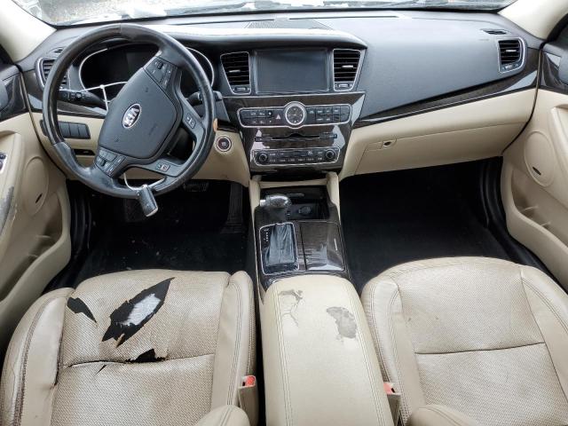 Photo 7 VIN: KNALN4D75E5160041 - KIA CADENZA PR 