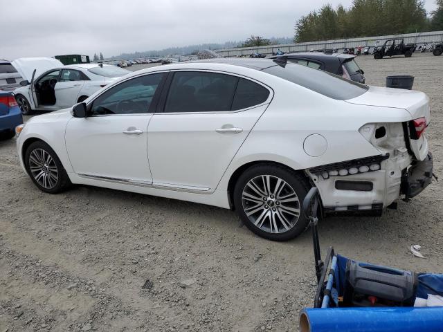 Photo 1 VIN: KNALN4D75E5162825 - KIA CADENZA PR 