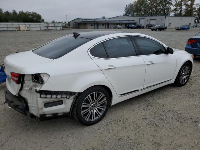 Photo 2 VIN: KNALN4D75E5162825 - KIA CADENZA PR 