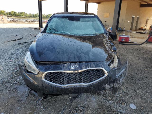 Photo 4 VIN: KNALN4D75E5163201 - KIA CADENZA 