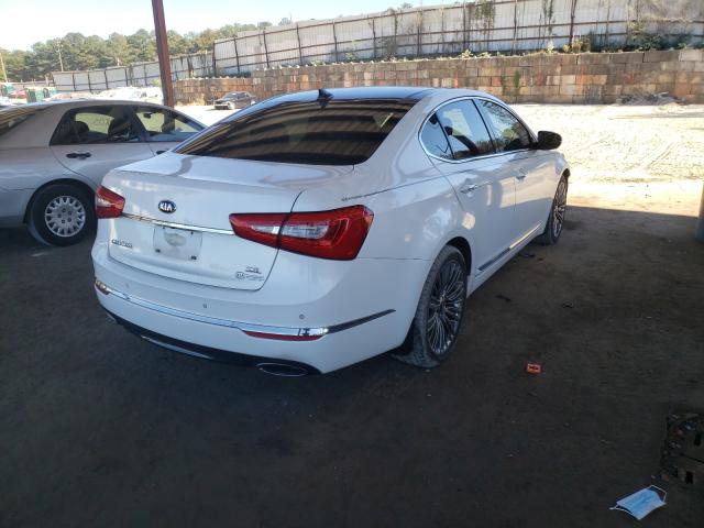 Photo 3 VIN: KNALN4D75E5164252 - KIA CADENZA PR 