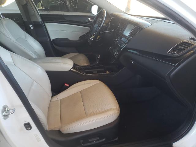 Photo 4 VIN: KNALN4D75E5164252 - KIA CADENZA PR 