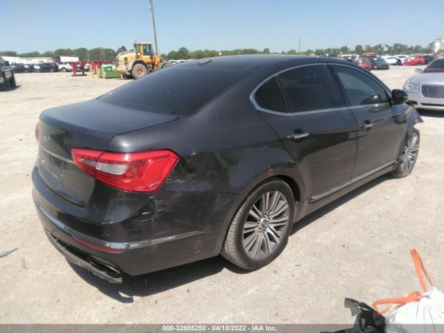 Photo 3 VIN: KNALN4D75E5166373 - KIA CADENZA 