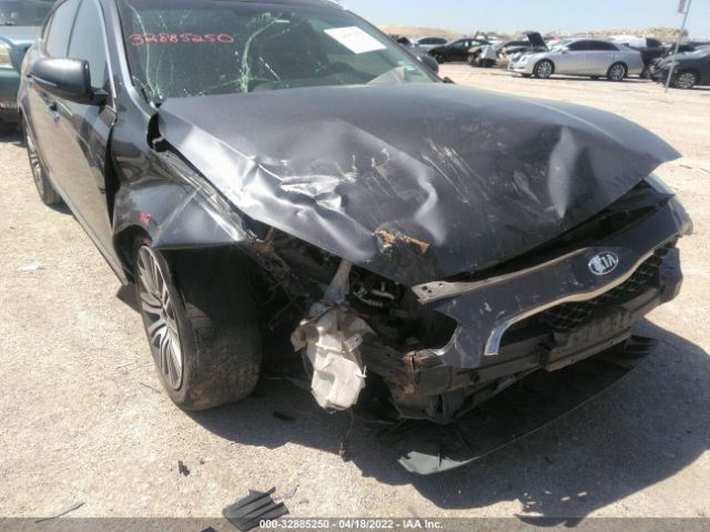 Photo 5 VIN: KNALN4D75E5166373 - KIA CADENZA 